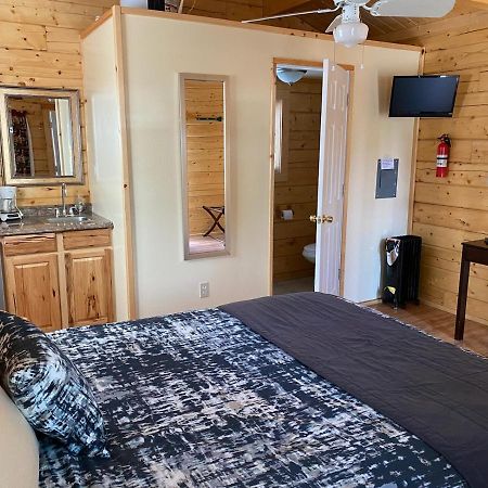 Tok RV Village&Cabins Exteriör bild