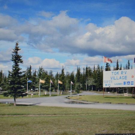 Tok RV Village&Cabins Exteriör bild