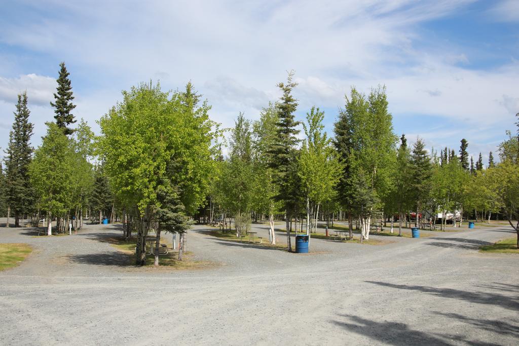 Tok RV Village&Cabins Rum bild