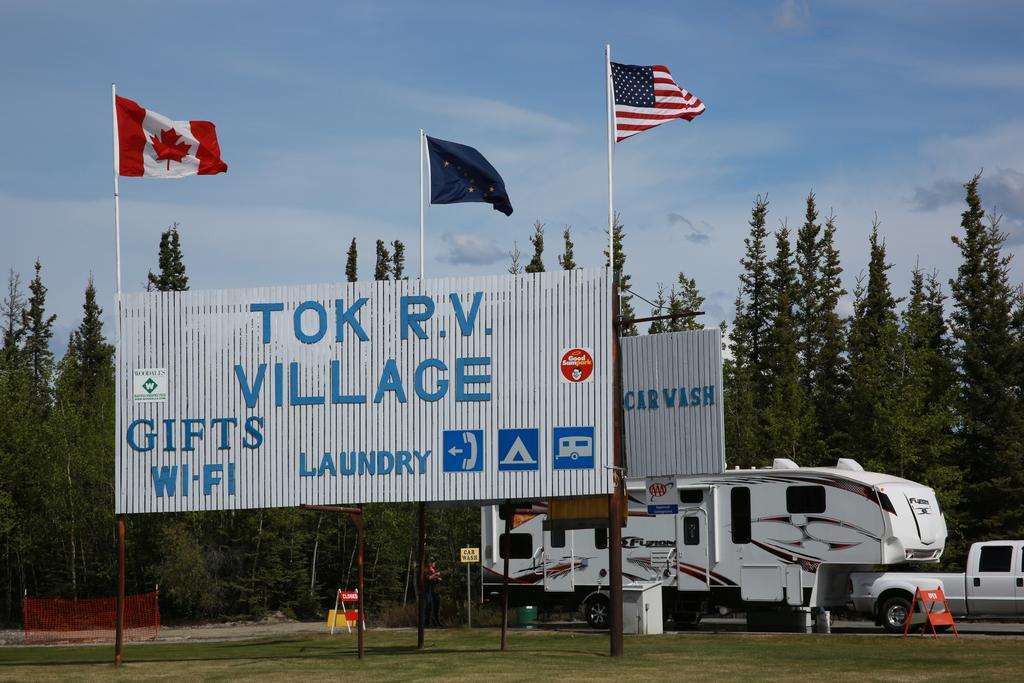 Tok RV Village&Cabins Rum bild
