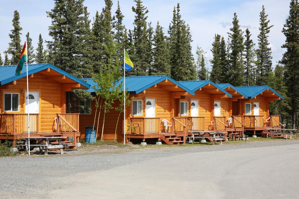 Tok RV Village&Cabins Rum bild