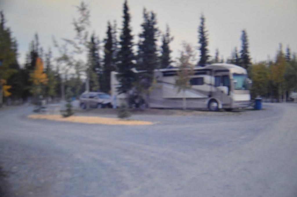 Tok RV Village&Cabins Rum bild