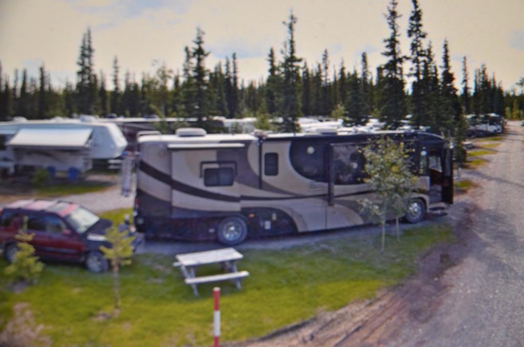 Tok RV Village&Cabins Rum bild
