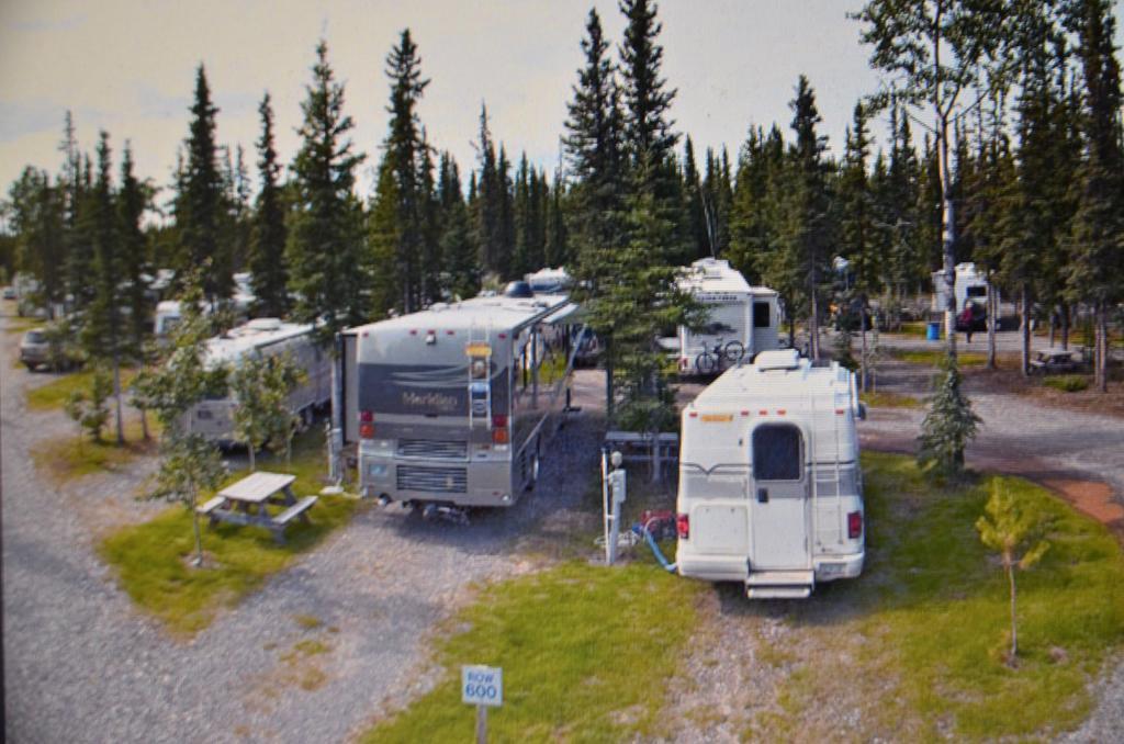 Tok RV Village&Cabins Rum bild