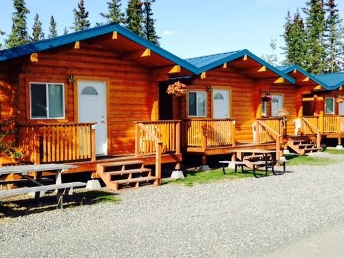 Tok RV Village&Cabins Exteriör bild